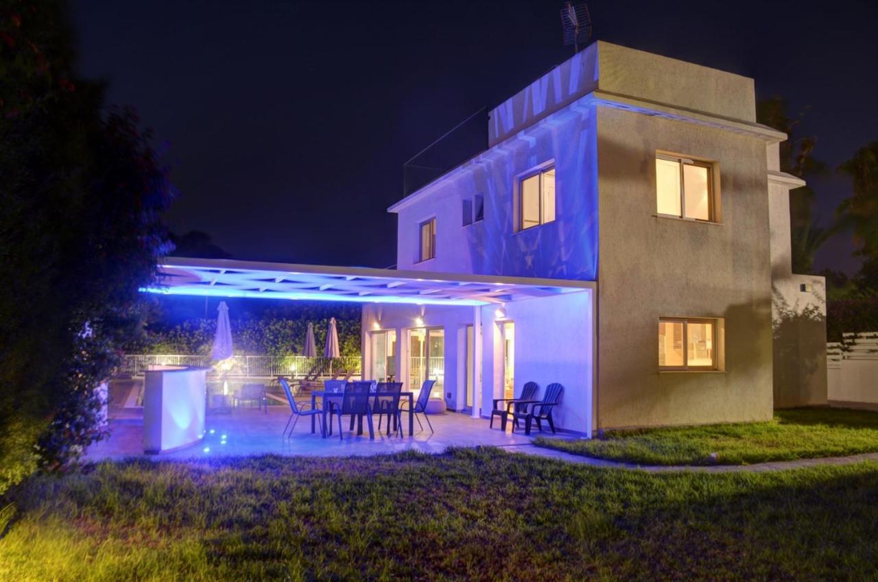 Olympic Gardens Villa プロタラス エクステリア 写真