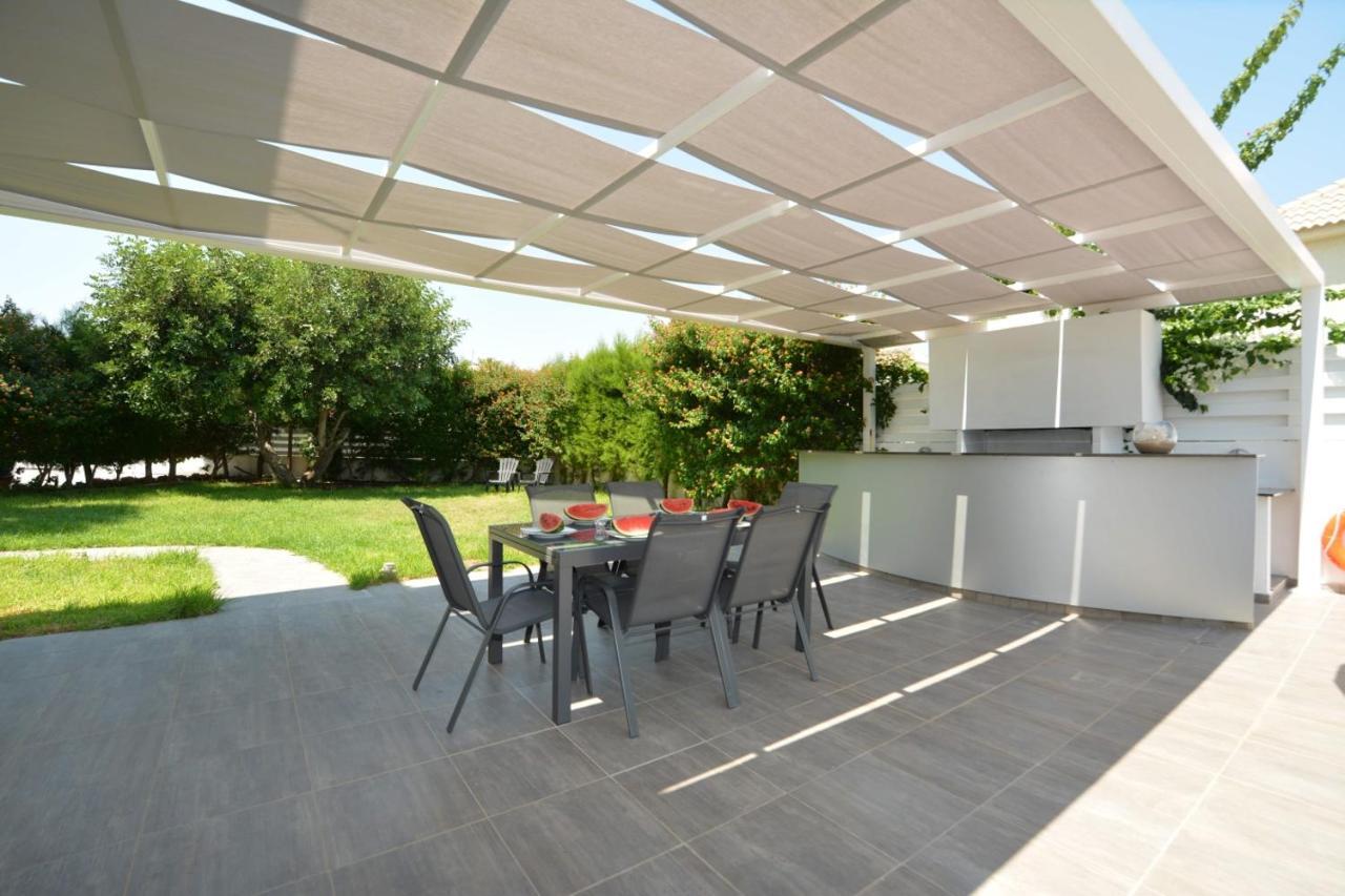 Olympic Gardens Villa プロタラス エクステリア 写真