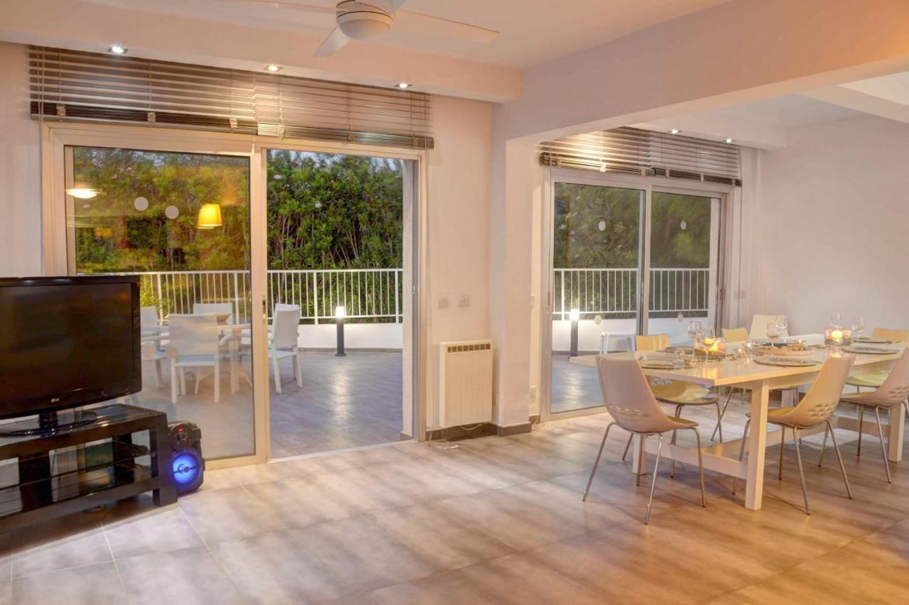 Olympic Gardens Villa プロタラス エクステリア 写真