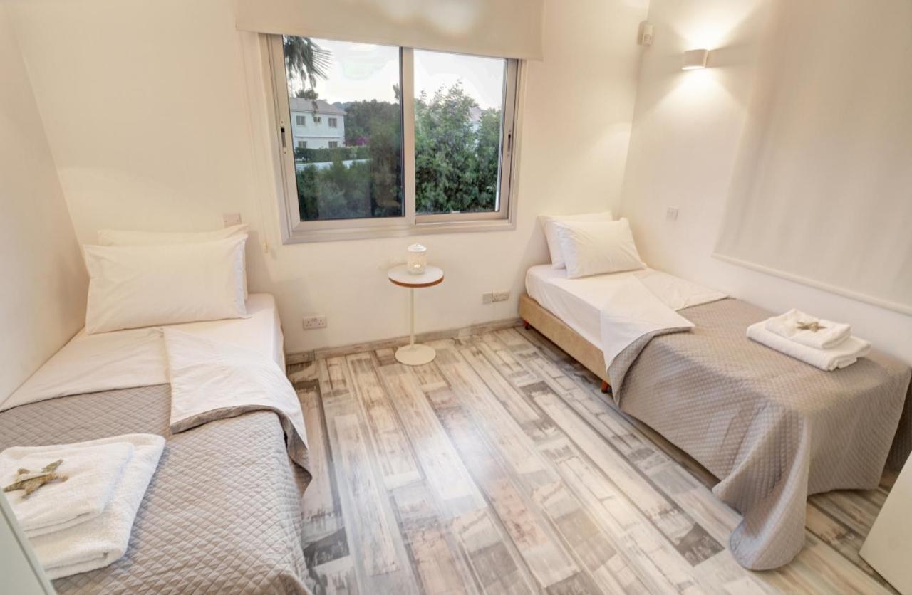 Olympic Gardens Villa プロタラス エクステリア 写真