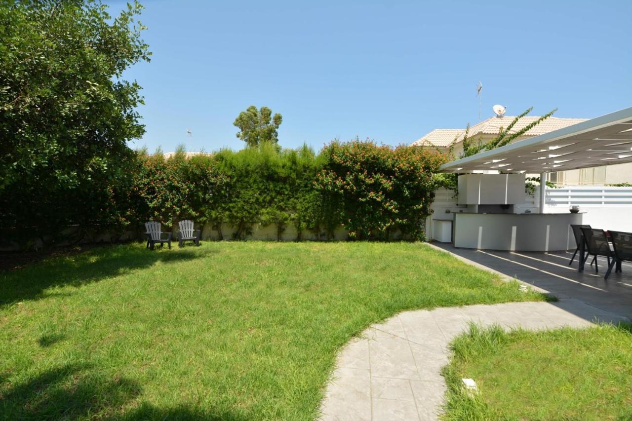 Olympic Gardens Villa プロタラス エクステリア 写真