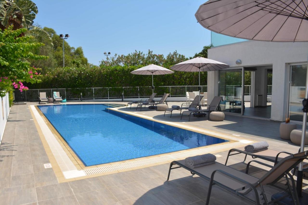 Olympic Gardens Villa プロタラス エクステリア 写真