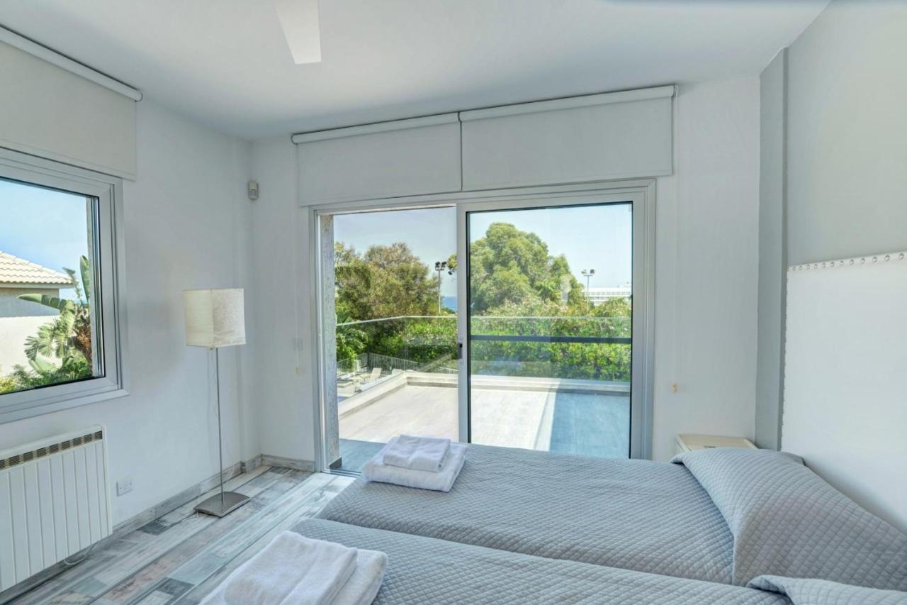 Olympic Gardens Villa プロタラス エクステリア 写真